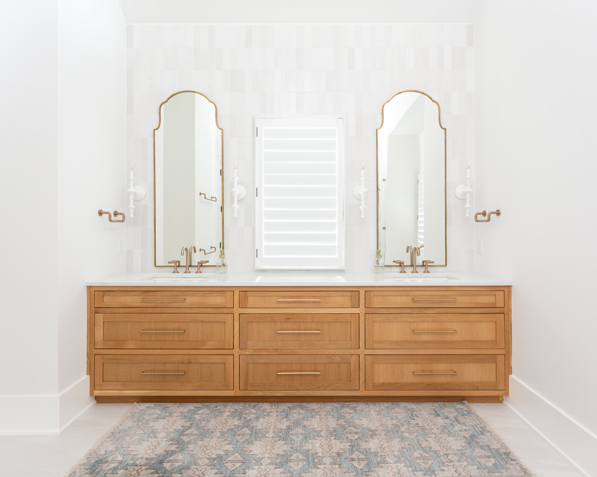 Custom cabinetry project by Sullivan Custom Cabinets
