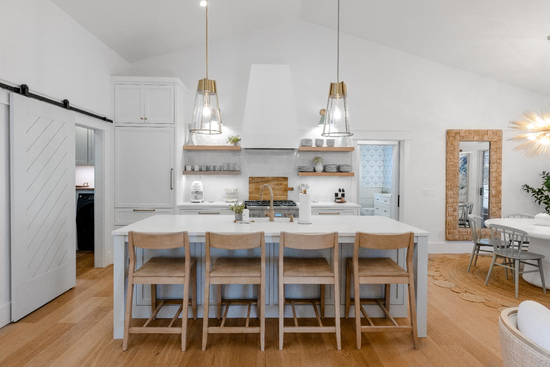 Custom cabinetry project by Sullivan Custom Cabinets